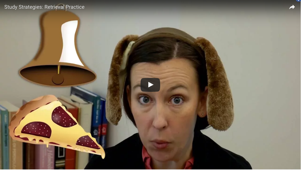 Strategies for Effective Learning: Videos for Teachers and Students